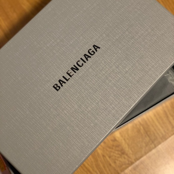 Balenciaga black knife mule - Picture 5 of 5
